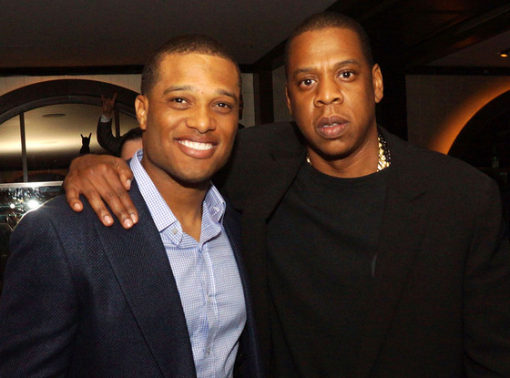 Robinson Cano, Jay-Z Robinson Cano, Jay-Z